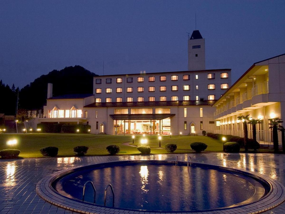 Akiu Resort Hotel Crescent Sendai Exterior foto