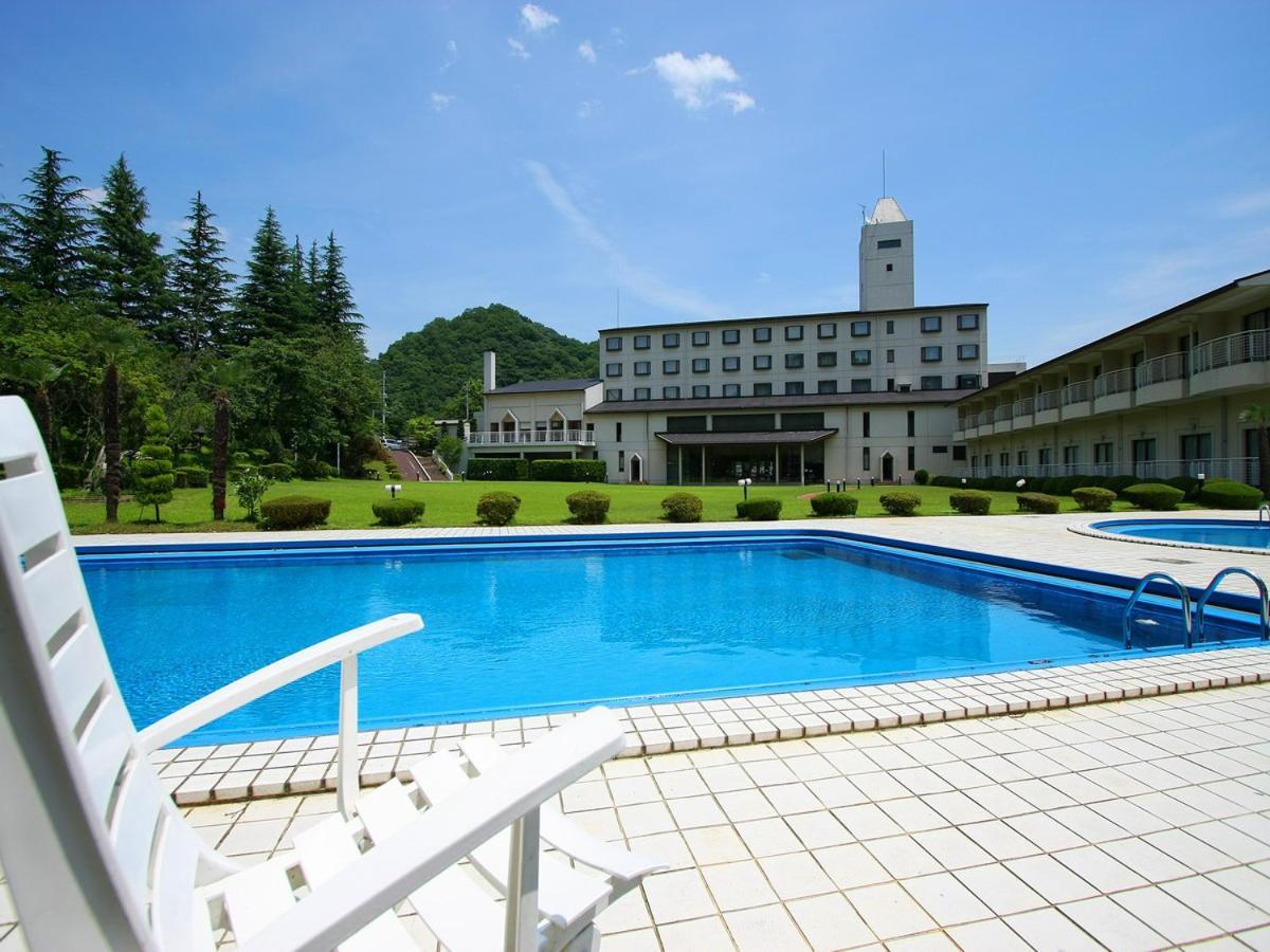 Akiu Resort Hotel Crescent Sendai Exterior foto